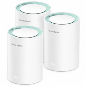 AX1500 Dual Band Mesh WiFi System Bundle