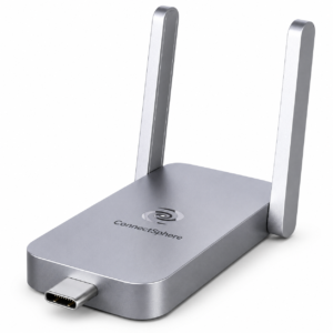 Deeper Connect Air(2026 Version) Pocket-Sized Wireless Travel VPN Router Portable
