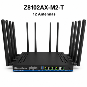 WiFi 6 Dual SIM AX3000 Mesh Router